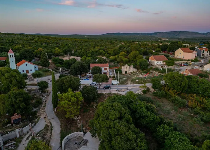 Βίλα Natura Zadarvillas *