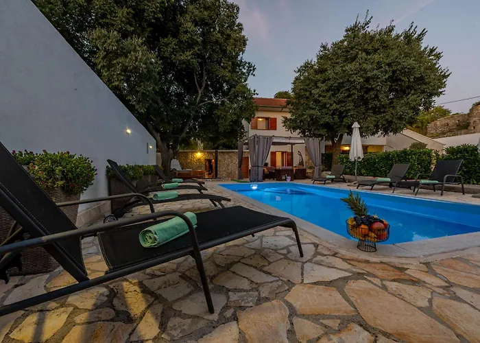 Natura Zadarvillas
