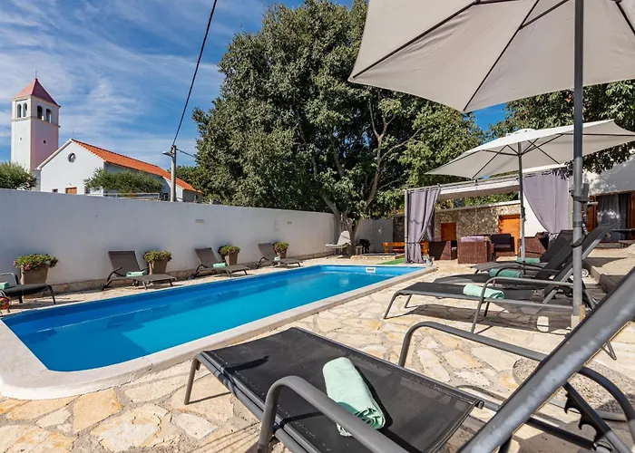 Natura Zadarvillas Villa *