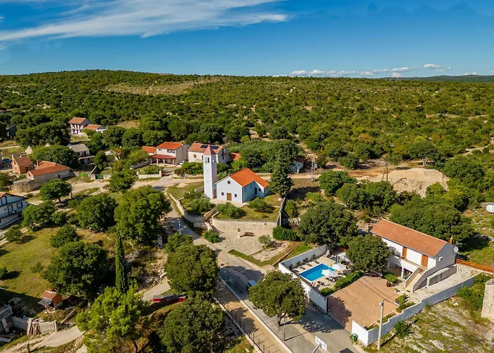 Natura Zadarvillas Βίλα *