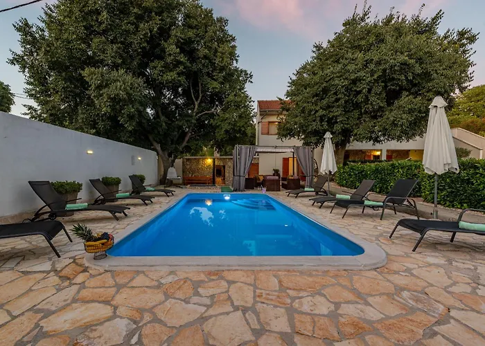 Natura Zadarvillas * Benkovac