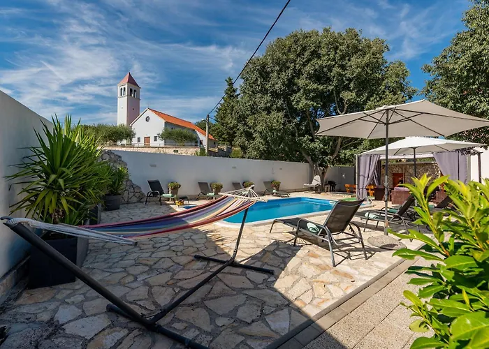 Villa Natura Zadarvillas Benkovac