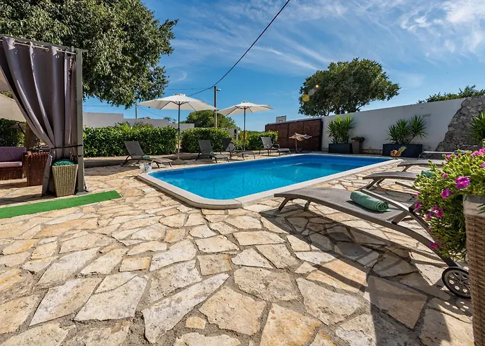 Βίλα Natura Zadarvillas Bulic