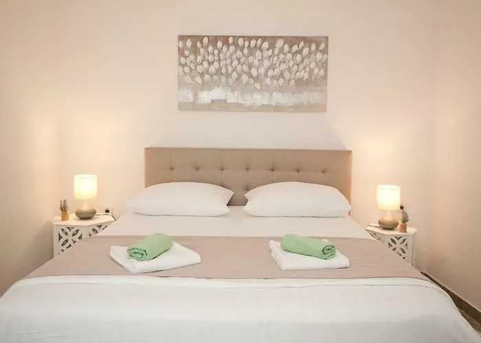 Natura Zadarvillas * Bulic