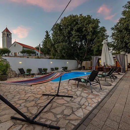 Villa Natura Zadarvillas *