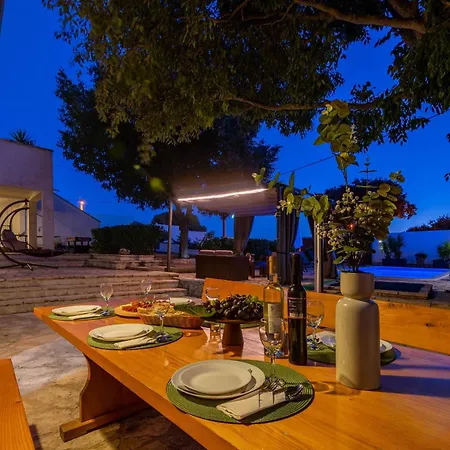 Villa Natura Zadarvillas Benkovac