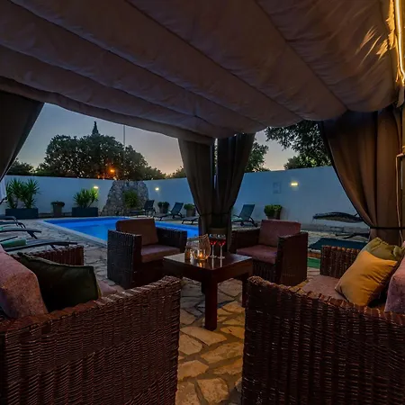 Natura Zadarvillas فيلة بنكوفاتش