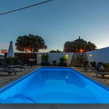 Natura Zadarvillas Benkovac