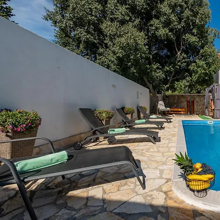 빌라 Natura Zadarvillas *
