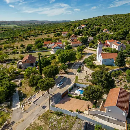 빌라 Natura Zadarvillas 벤코바츠