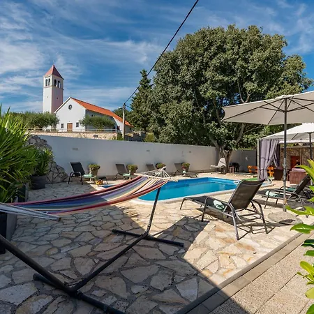 빌라 Natura Zadarvillas 벤코바츠