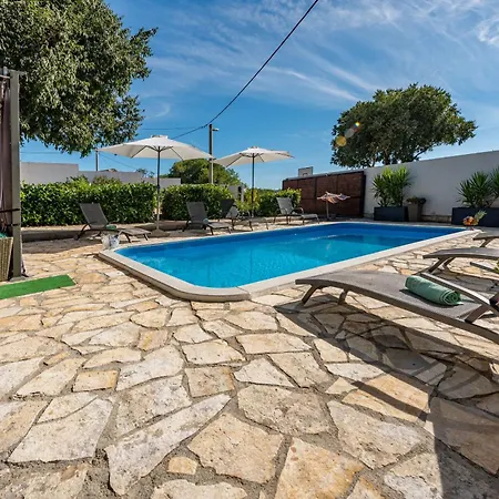 빌라 Natura Zadarvillas 벤코바츠