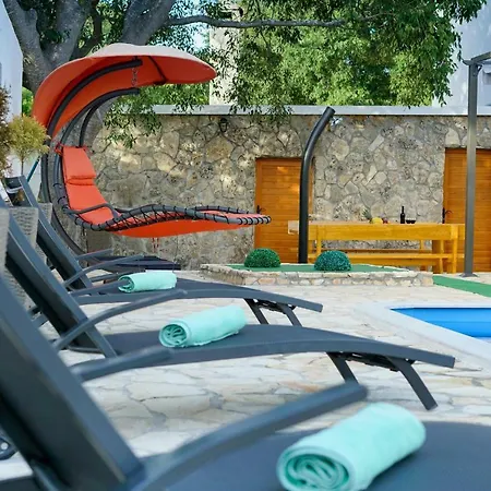빌라 Natura Zadarvillas 벤코바츠