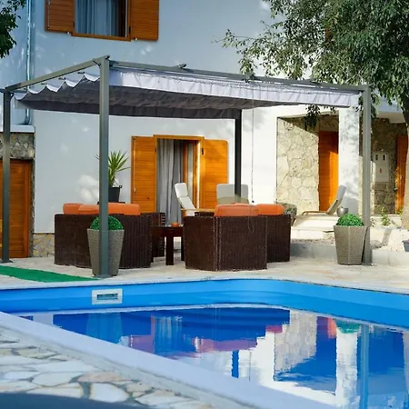 빌라 Natura Zadarvillas 벤코바츠