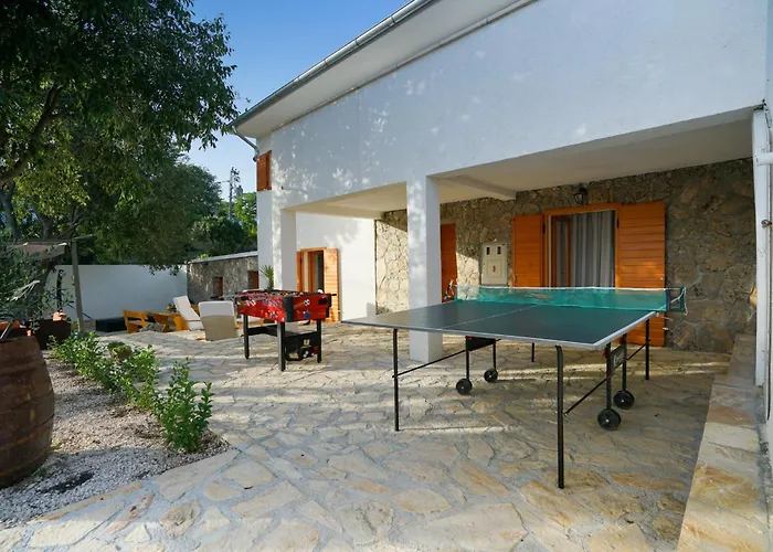 Natura Zadarvillas