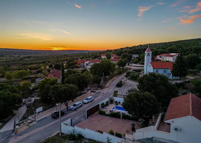 Villa Natura Zadarvillas *