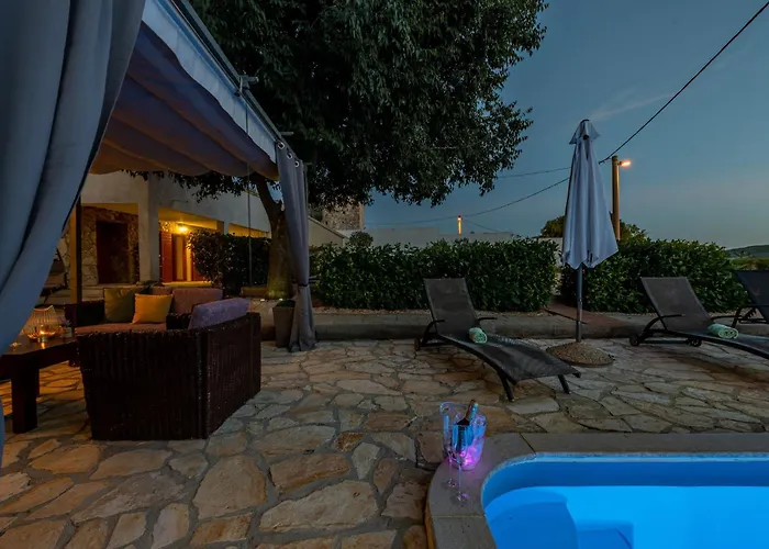 Villa Natura Zadarvillas