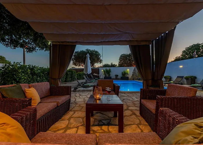 Natura Zadarvillas Villa