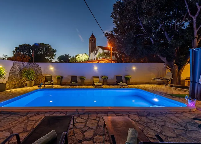 Natura Zadarvillas *