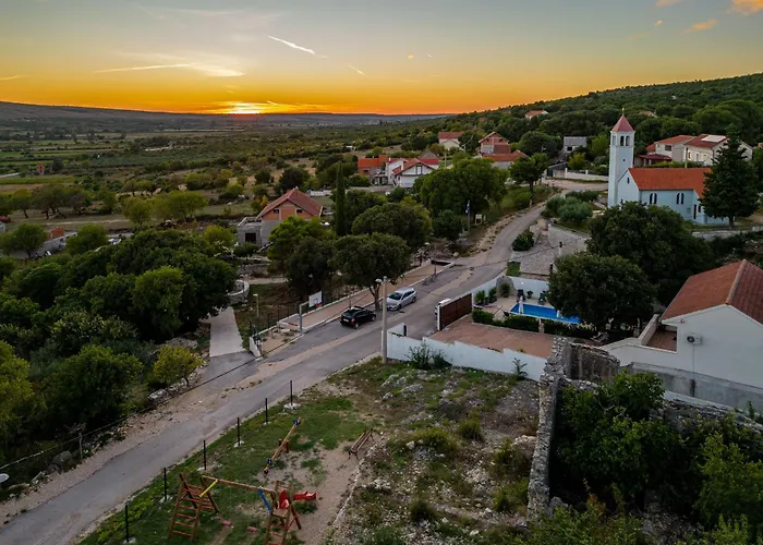 Natura Zadarvillas Villa