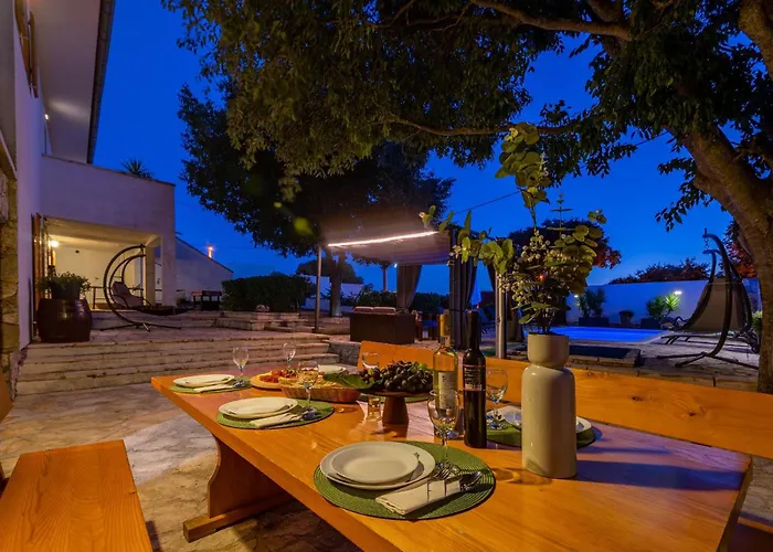 Villa Natura Zadarvillas Benkovac