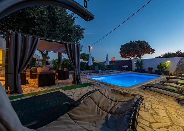 Natura Zadarvillas Villa