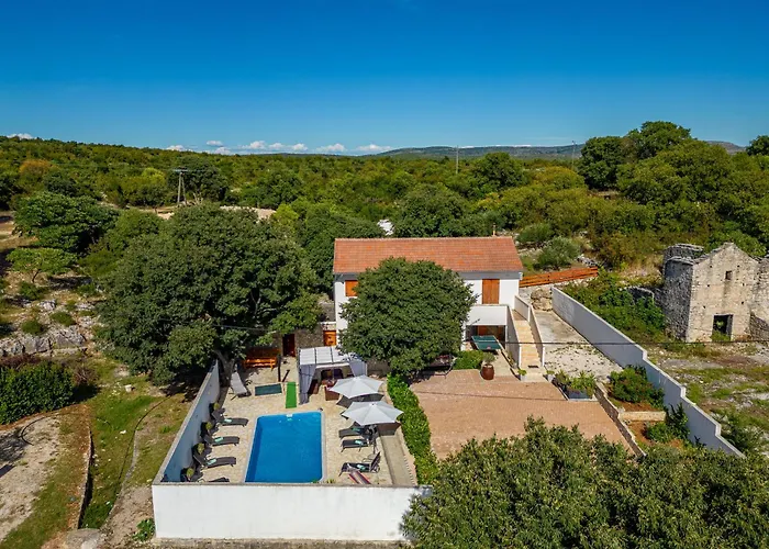 Villa Natura Zadarvillas