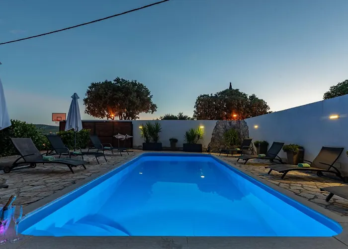Natura Zadarvillas Benkovac