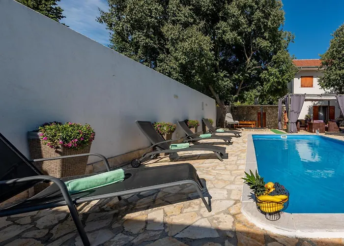 Villa Natura Zadarvillas *