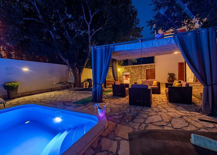 Villa Natura Zadarvillas
