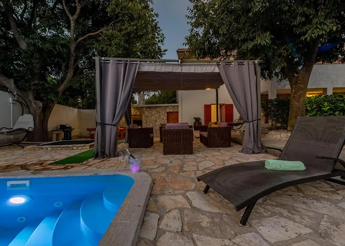 Natura Zadarvillas Villa Benkovac