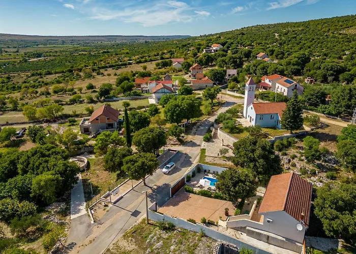 Villa Natura Zadarvillas Benkovac