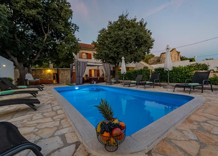 Natura Zadarvillas Villa *
