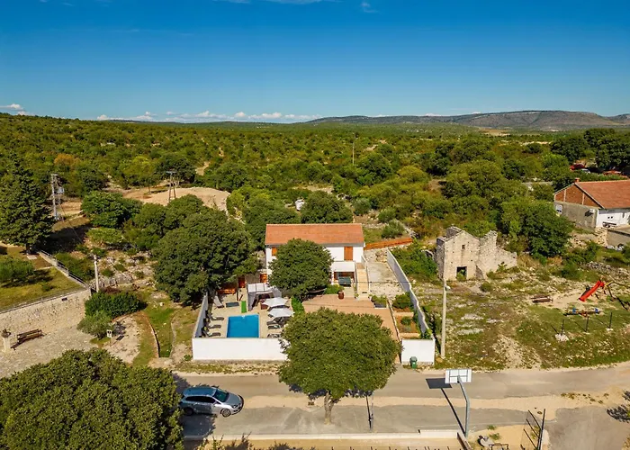 Natura Zadarvillas Villa