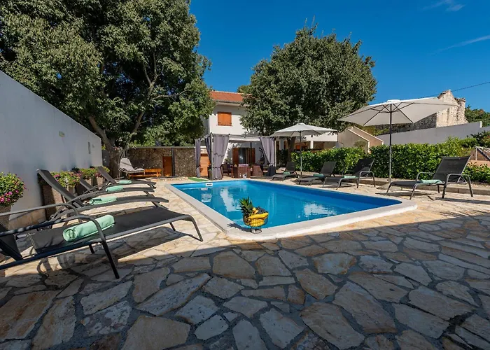 Natura Zadarvillas * Benkovac