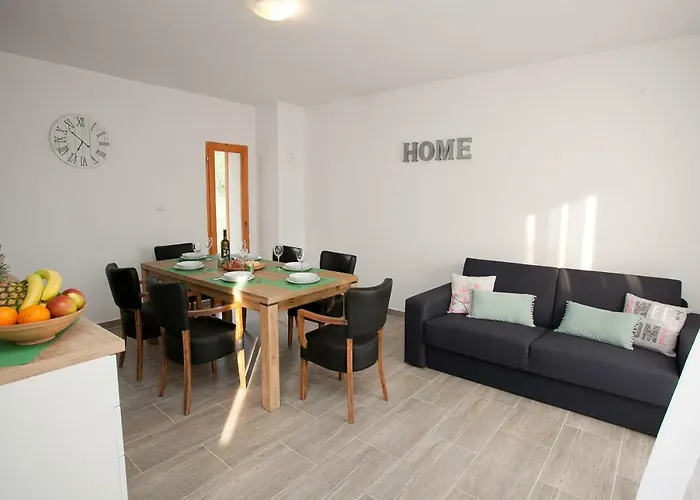 Villa Natura Zadarvillas *