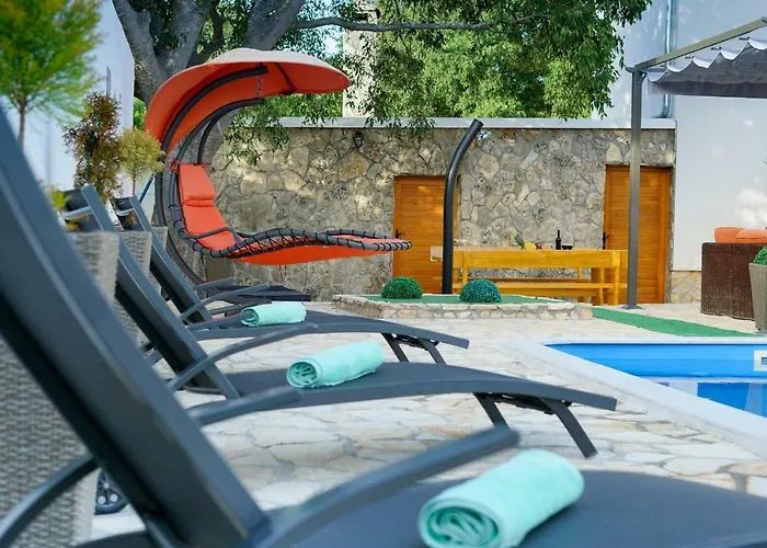 Villa Natura Zadarvillas Benkovac