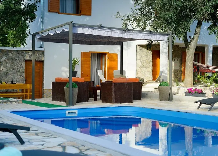 Villa Natura Zadarvillas Benkovac