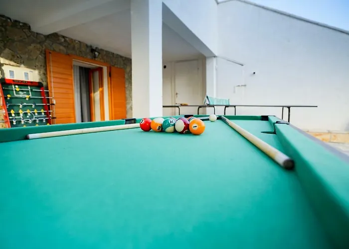 Natura Zadarvillas * Bulic
